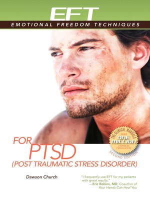 cover image of EFT for PTSD